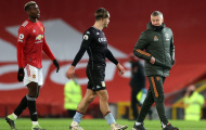 Chuyển nhượng 16/02: Thêm cái tên rời OTF, M.U giật bom tấn hứa với Pogba