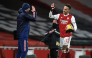 Lập hat-trick, Pierre-Emerick Aubameyang có 7 thống kê tuyệt vời