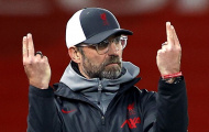 Liverpool lao dốc, Guardiola nói thẳng 1 lời về Klopp