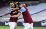 Rời Man Utd, Lingard trở thành 'bùa hộ mệnh' của West Ham
