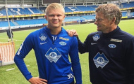 Coi như Solskjaer xác nhận Man Utd chiêu mộ Haaland 