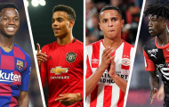 Top 10 sao trẻ đắt giá nhất thế giới: Greenwood top 3, niềm tự hào Barca thống trị