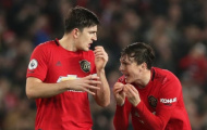 'Vấn đề của Lindelof là Maguire, vấn đề của Maguire là Lindelof'
