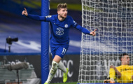 Werner tìm lại bản ngã, Chelsea diệt gọn Newcastle xông vào Top 4