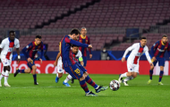 Mbappe nã hat-trick, PSG nhấn chìm Barcelona ngay tại Camp Nou