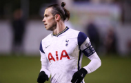 'Bale đã từ chối 2 món tiền lớn để trở lại Tottenham'