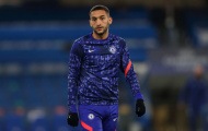 Bị Tuchel lãng quên, Ziyech có động thái bất ngờ trên MXH