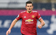 Chi 60 triệu bảng, Man Utd tìm ra 'đối tác hoàn hảo' cho Maguire