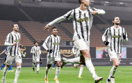 Đội hình Juventus đấu Porto: Cặp song sát trứ danh lĩnh xướng hàng công