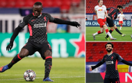 Đối thủ 'tự hủy', Liverpool kết liễu đẹp 'ngựa ô' Champions League
