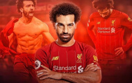 Nã đạn vào lưới Leipzig, Salah cân bằng kỷ lục của Ronaldo tại M.U