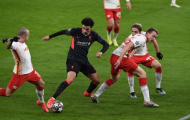 Màn trình diễn trái ngược của Upamecano và Kabak trong trận Leipzig 0-2 Liverpool