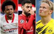 Man Utd và 'xương sống' đáng sợ nếu kích hoạt 3 bom tấn chợ Hè 2021