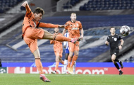 Ronaldo 'nổi điên' với trọng tài sau khi Juve mất penalty phút 90+4