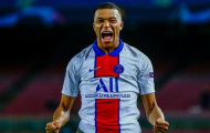 5 cầu thủ chạy nhanh nhất Champions League mùa này: Mbappe xếp thứ 4