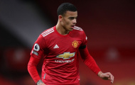 Mason Greenwood kể tên hai 'người thầy' của mình ở Man Utd