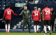 Dimitar Berbatov sợ Man Utd mất luôn top 4