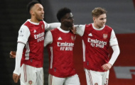 Ian Wright chỉ ra ngôi sao Arsenal đã 'vươn tầm đẳng cấp'