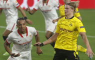 Mbappe gọi, Haaland trả lời