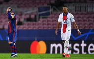 “Mbappe không thể làm những điều với trái bóng mà Messi làm được”