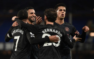 Không thể cản Man City!