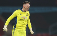Dean Henderson bất ngờ gửi 'chiến thư' đến David De Gea 