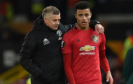 Solskjaer lên tiếng về vị trí tối ưu của Greenwood ở Man Utd