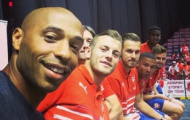 Thierry Henry có kế hoạch 'đặc biệt' cho Jack Wilshere nếu trở lại Anh làm HLV