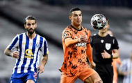 Thống kê tệ hại của Ronaldo trong ngày trở lại Bồ Đào Nha