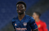 Arteta thừa nhận khó đảm bảo 1 điều với Bukayo Saka