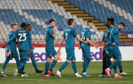 5 thống kê thú vị của AC Milan sau trận hòa oan nghiệt trước Crvena Zvezda