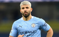 Aguero cuối cùng cũng đã lên tiếng về tương lai của mình tại Man City
