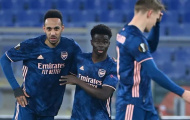 Arsenal để lộ thống kê 'đỡ không nổi' trong trận hòa Benfica
