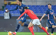 Phung phí cơ hội và penalty tai hại, Arsenal hòa nhạt Benfica