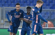 Aubameyang 'tấu hài', HLV Arteta lên tiếng