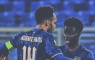 Bỏ lỡ cơ hội vàng, Aubameyang nói 1 câu về Saka