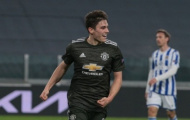 Man Utd bất ngờ định đoạt tương lai Daniel James gây sốc