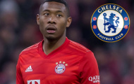 Đến Chelsea, Alaba hưởng lương cao nhất EPL cùng các ngôi sao nào?