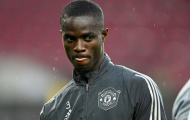 Eric Bailly: 'Tôi vẫn không tin mình làm được điều đó'