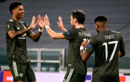 Ở Man Utd, có một cầu thủ không phải là 'sát nhân' trên sân cỏ
