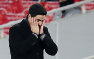 Hòa Benfica, Arteta chỉ ra điều thất vọng nhất về các học trò