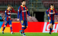 Ludovic Giuly: 'Barcelona đang ngày một già đi'