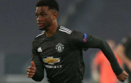 Paul Scholes chê Amad Diallo một điều sau màn ra mắt Man Utd