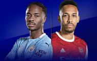 10 con số trước đại chiến Arsenal - Man City: Ác mộng London, cái duyên của Sterling