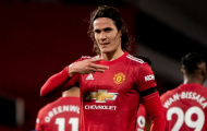 Lộ diện cái tên muốn đưa Cavani rời Man Utd