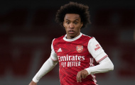 Willian bị phân biệt chủng tộc, Arsenal đáp trả cực gắt