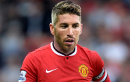 Đã rõ thực hư chuyện Man Utd đang đàm phán với Sergio Ramos
