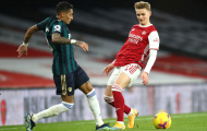 “Các cầu thủ Arsenal phớt lờ Odegaard”
