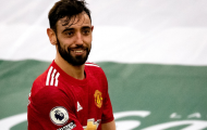 Leboeuf chỉ ra 3 cái tên giúp Bruno Fernandes rực sáng
