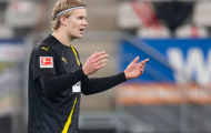Dự phòng cho Erling Haaland, Barca đưa 4 cái tên vào tầm ngắm